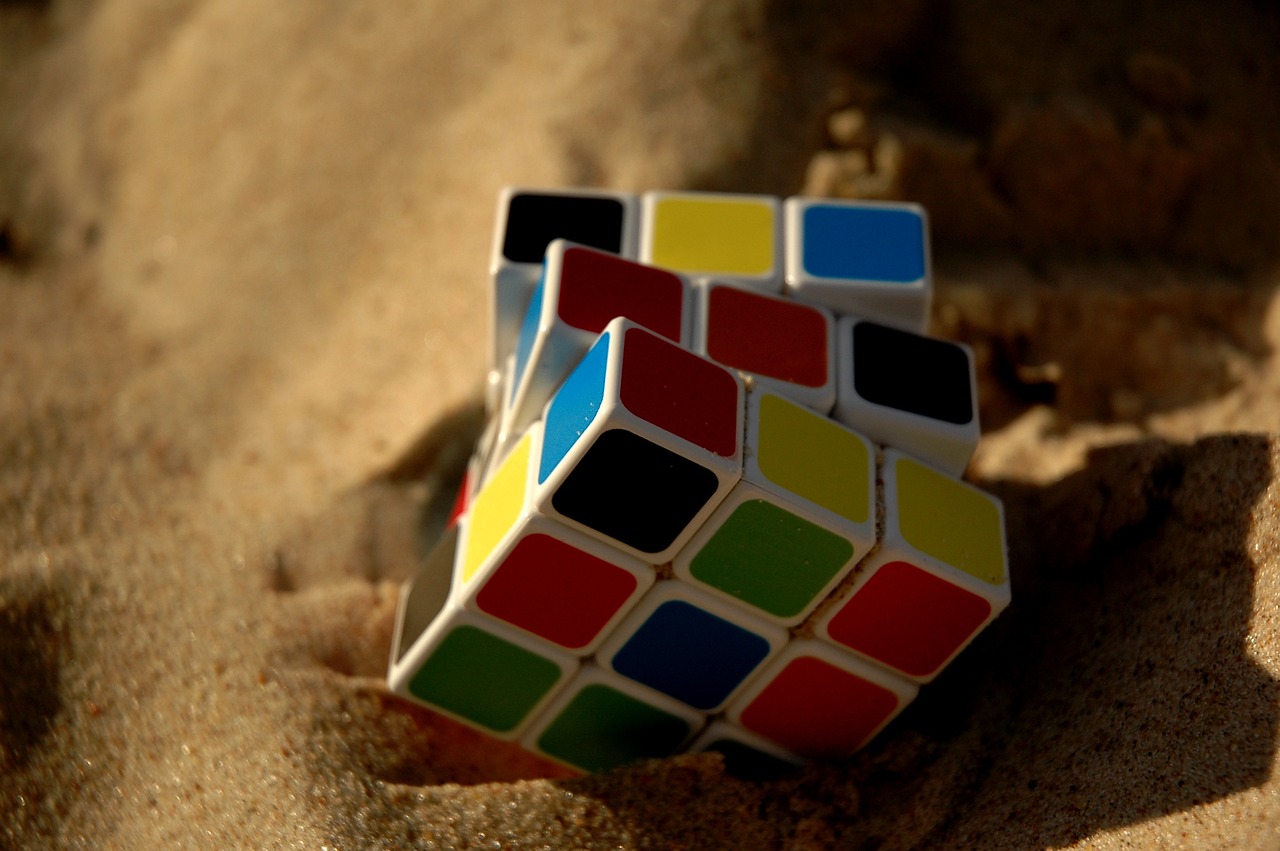 rubik cube