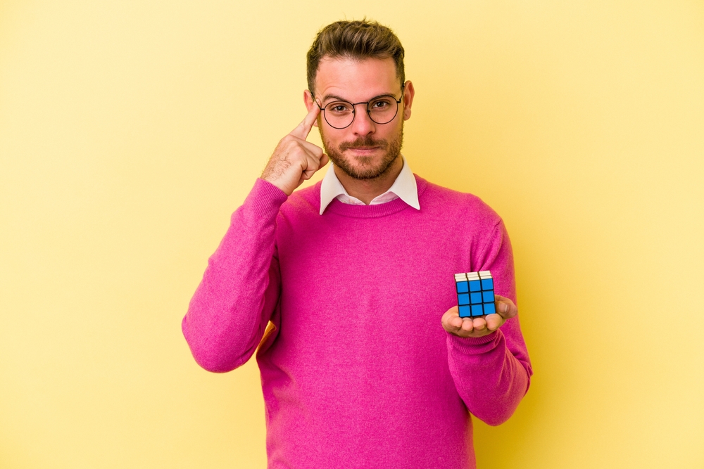¿Cuál es la variante más compleja del Cubo de Rubik?